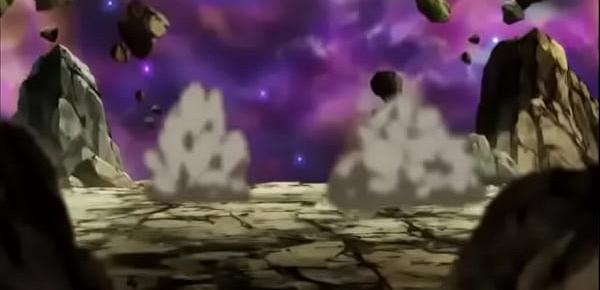  Jiren le aplica anal sin saliva a Freezer - Dragon Ball Super audio latino